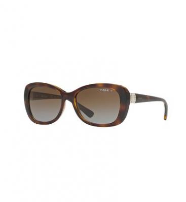 VOGUE Lunettes de soleil  Vo2943sb col. w656t5 Femme Papillon Havana