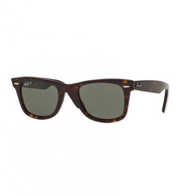 RAY BAN Ray-Ban lunettes de soleil Wayfarer - Marron