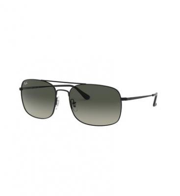 Lunettes de soleil Ray-ban Rb3611 col. 006/71 Unisexe Carr&eacute; Noir