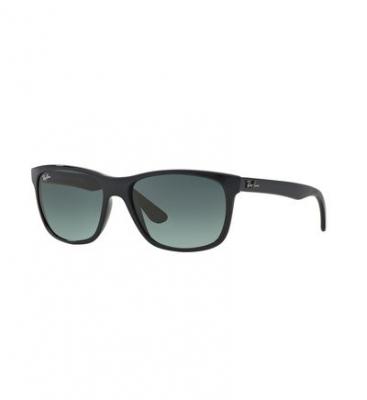 Lunettes de soleil Ray-ban Rb4181 col. 601/71 Hommes Carr&eacute; Noir