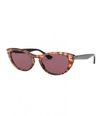 RAY BAN Lunettes de soleil oeil de chat RB4314N