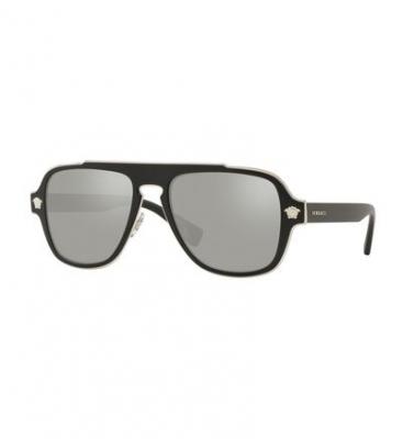 VERSACE Lunettes de soleil Medusa Retro Charm