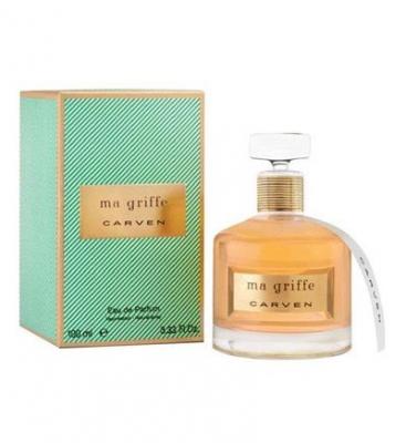 CARVEN  Perfums Ma Griffe Eau De Parfum 50ml Jaune Femme