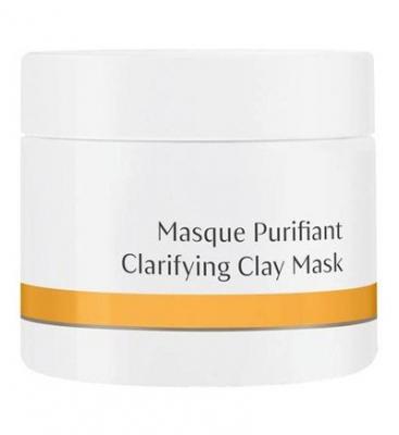 DR HAUSCHKA Dr. Hauschka compatible - clarifying clay mask pot 90 g