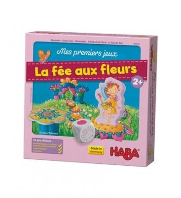 HABA Mes premiers jeux : La f&eacute;e aux fleurs