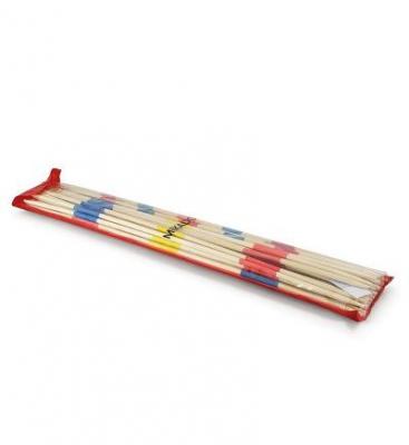 L ARBRE A JOUER LARBRE A JOUER Grand mikado en bois 50 cm - Pochette plastique 