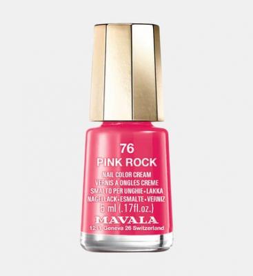 MAVALA  Vernis &agrave; Ongles Vernis &agrave; Ongles 76 Pink Rock 5 ml