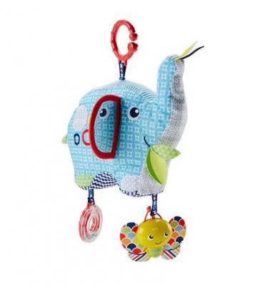 FISHER PRICE Jouet d'&eacute;veil  Mon &eacute;l&eacute;phant d'activit&eacute;