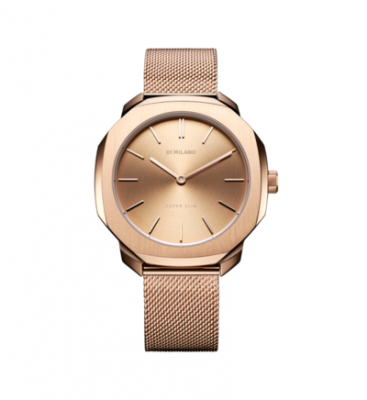 D1 MILANO Montre Homme D1-MILANO (36 mm) (Couleur Or)