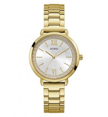 GUESS  W1231l2 Montre Quartz Femme