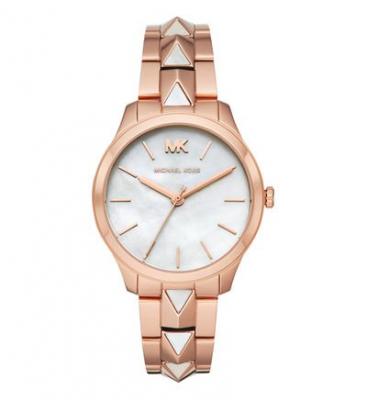MICHAEL KORS Montre  En Acier Rose