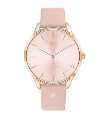 TOMMY HILFIGER Montre Femme  Gray 1782215