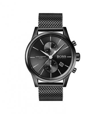HUGO BOSS BOSS Homme Analogique Quartz BOSS Montre avec Bracelet en Acier Inoxydable 1513769