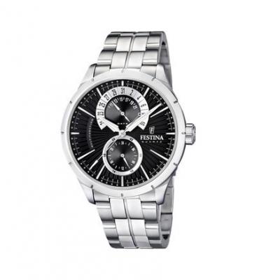 FESTINA  Montre Homme Analogique - Quartz - Acier Inoxydable Uf16632/3
