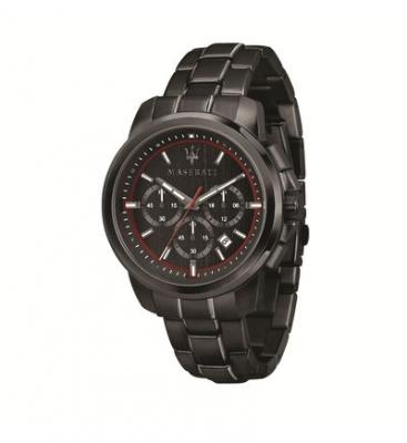 MASERATI  R8873621014, Quartz, 44mm, 5ATM