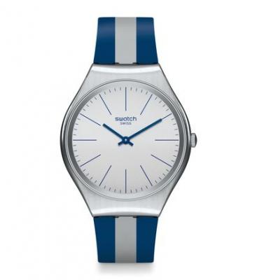 SWATCH Montre Unisexe  SkinspBague SYXS107