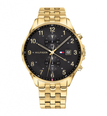 TOMMY HILFIGER  1791708, Quartz, 44mm, 5ATM