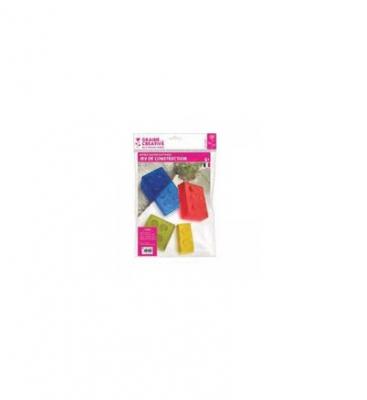 DTM Moule thermo savons jeu de construction brique 200490