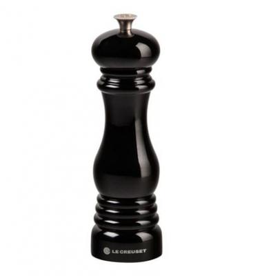 LE CREUSET Moulin &agrave; sel Noir  
