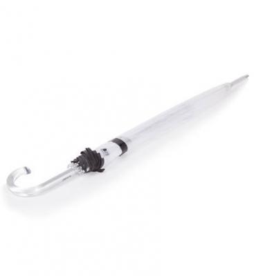 ISOTONER  Parapluie femme cloche transparent