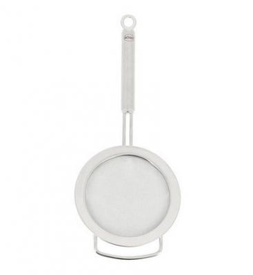 RSLE R&ouml;sle RS95252 Passoire-Tamis 12 cm Manche Rond Acier Inoxydable 18/10