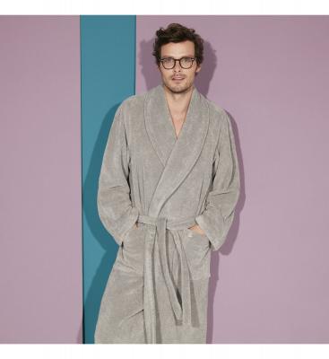 YVES DELORME Peignoir de bain en coton modal 450 g/m&sup2;, Etoile 