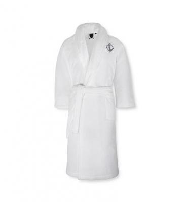RALPH LAUREN HOME Peignoir de bain en coton 450 g/m&sup2;, Langdon 