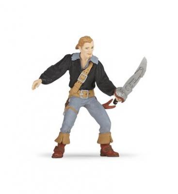 PAPO  h&eacute;ros Les Pirates ET Corsaires Figurine, 39472, Multicolore