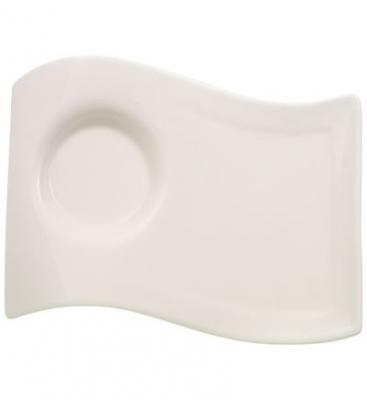 VILLEROY & BOCH  10-2484-2830 Newwave Caff&egrave; Party Plate Large 22x17cm