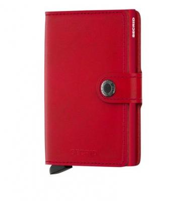 Secrid Miniwallet, Accessoire de Voyage - Porte-Cartes en enveloppe,