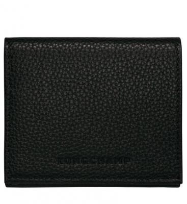 LONGCHAMP Porte-monnaie - Le Foulonn&eacute;