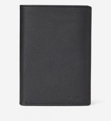 LE TANNEUR  homme Charles Tcha3312 Sac et portefeuille Noir (Noir)