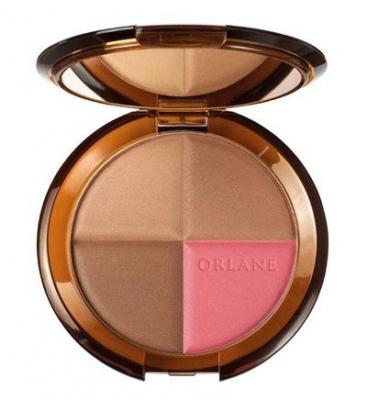 ORLANE  Poudre compacte multi-soleil 12g