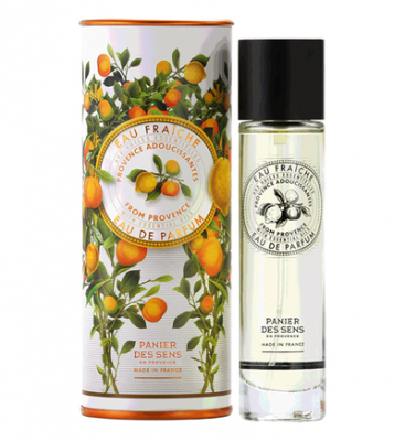 PANIER DES SENS  - Provence adoucissante Eau de Toilette 50 ml