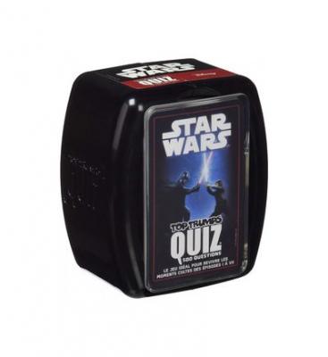 WINNING MOVES QUIZ STAR WARS - Version fran&ccedil;aise