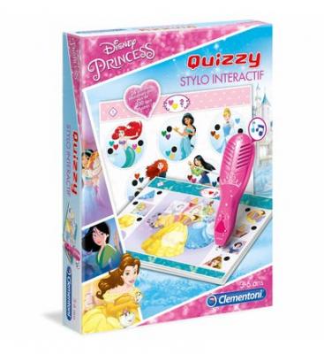 CLEMENTONI  Quizzy : Princesses Disney