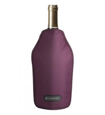 LE CREUSET Rafra&icirc;chisseur 1 bouteille bordeaux Multicolore 