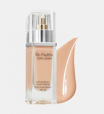 ESTEE LAUDER Re-Nutriv - Ultra radiance fond de teint SPF 20 Beige Est&eacute;e Lauder