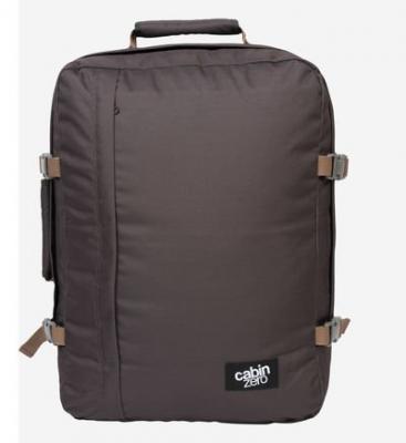 CABIN ZERO Sac &agrave; dos cabine Classic 44 Litres Black Sand 51 BLACK SAND