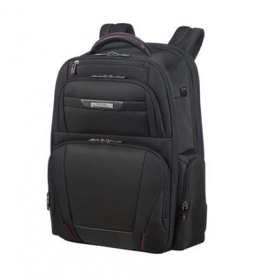 NON RENSEIGNE SAMSONITE PRO-DLX 5 - Sac &agrave; dos Extensible 17.3"" Laptop - 29/34L, Noir