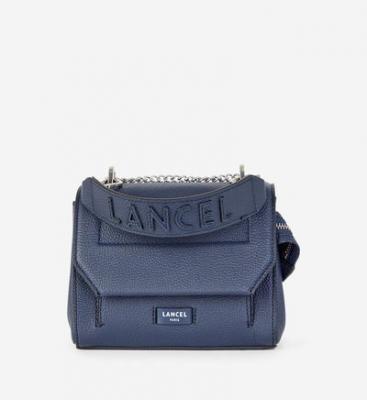 LANCEL Sac &Agrave; Main S Ninon Cuir 