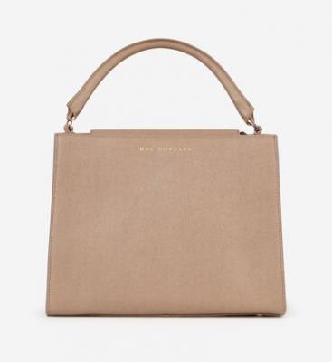 MAC DOUGLAS Sac cabas Bangalor Jour en cuir