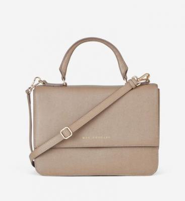 MAC DOUGLAS Sac cabas Barcelone Jour en cuir