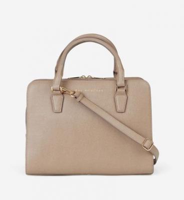 MAC DOUGLAS Sac cabas Daddy Jour en cuir