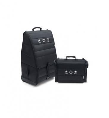 BUGABOO  Comfort Transporttas - Zwart/Rood