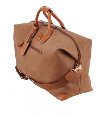 BRIC S Sac de voyage format cabine Life New 55 cm Marron Bric's