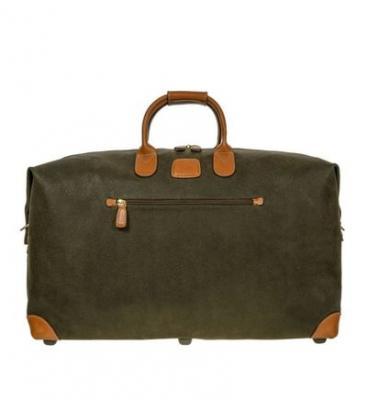 BRIC S Sac de voyage format cabine Life New 55 cm Vert Bric's
