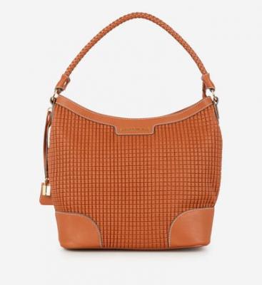 MAC DOUGLAS Sac hobo Eph&egrave;se Bryan matelass&eacute;