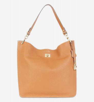 MAC DOUGLAS Petit sac hobo Kentucky Romy en cuir