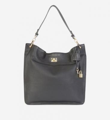 MAC DOUGLAS Petit sac hobo Kentucky Romy en cuir